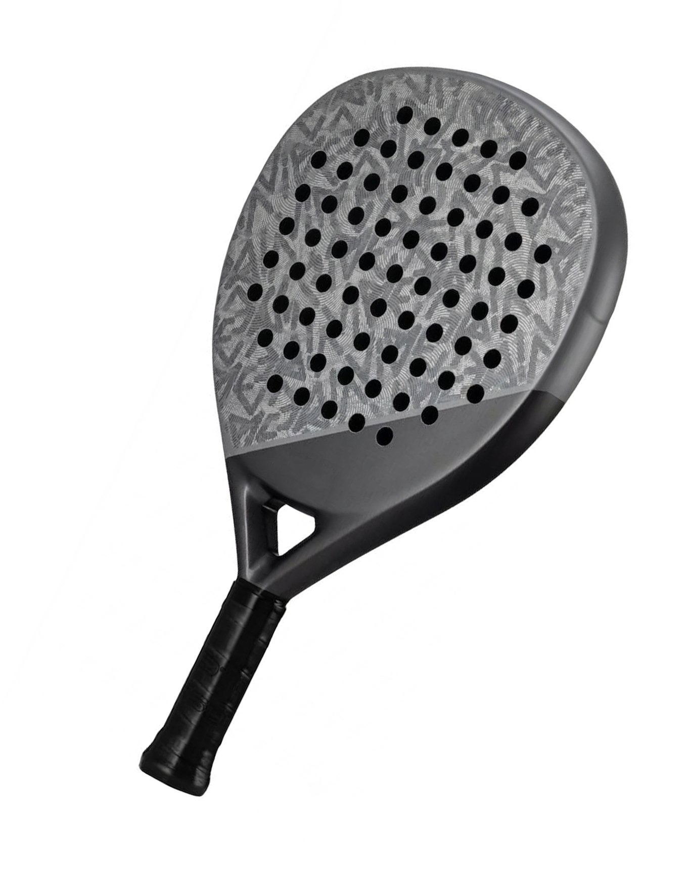 Hydra Padel racket - pure precision infinite power