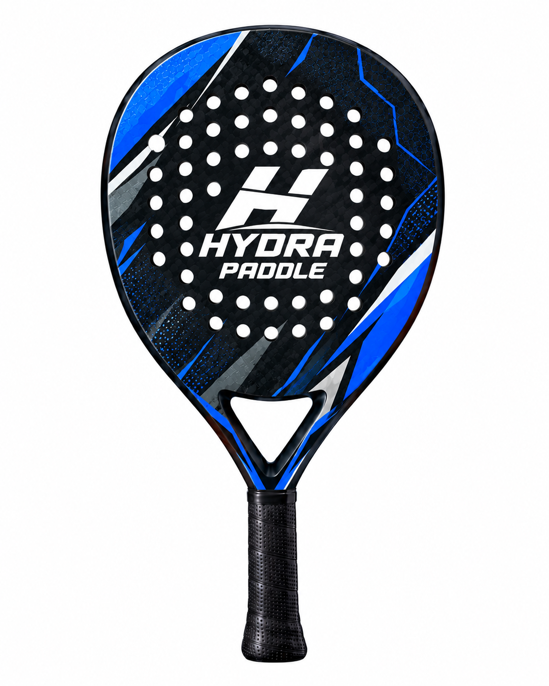 Hydra Padel racket HP-11013 tournament grade with strict quality control