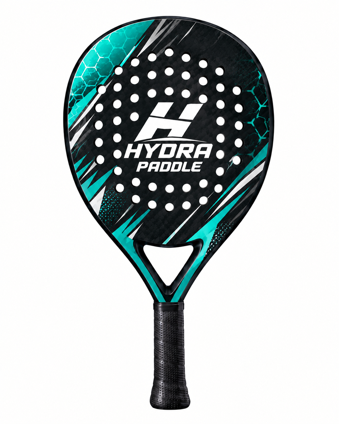 Hydra Padel racket HP-11014 with precision engineering for the elevate series
