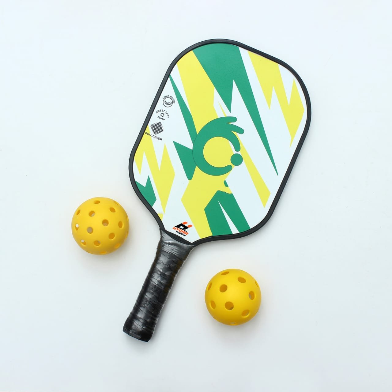 Hydra Paddle pickleball paddle HP-11006 with elite performance and strict quality control